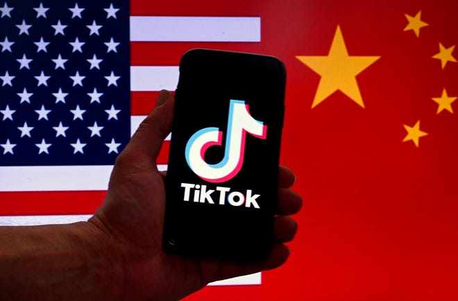 US lawmakers say TikTok's parent company, ByteDance, based in Beijing, could expose US users' data to Chinese government surveillance.  TikTok says it stores all US user data in a US-based entity and that storage is managed only by the company's US-based security.